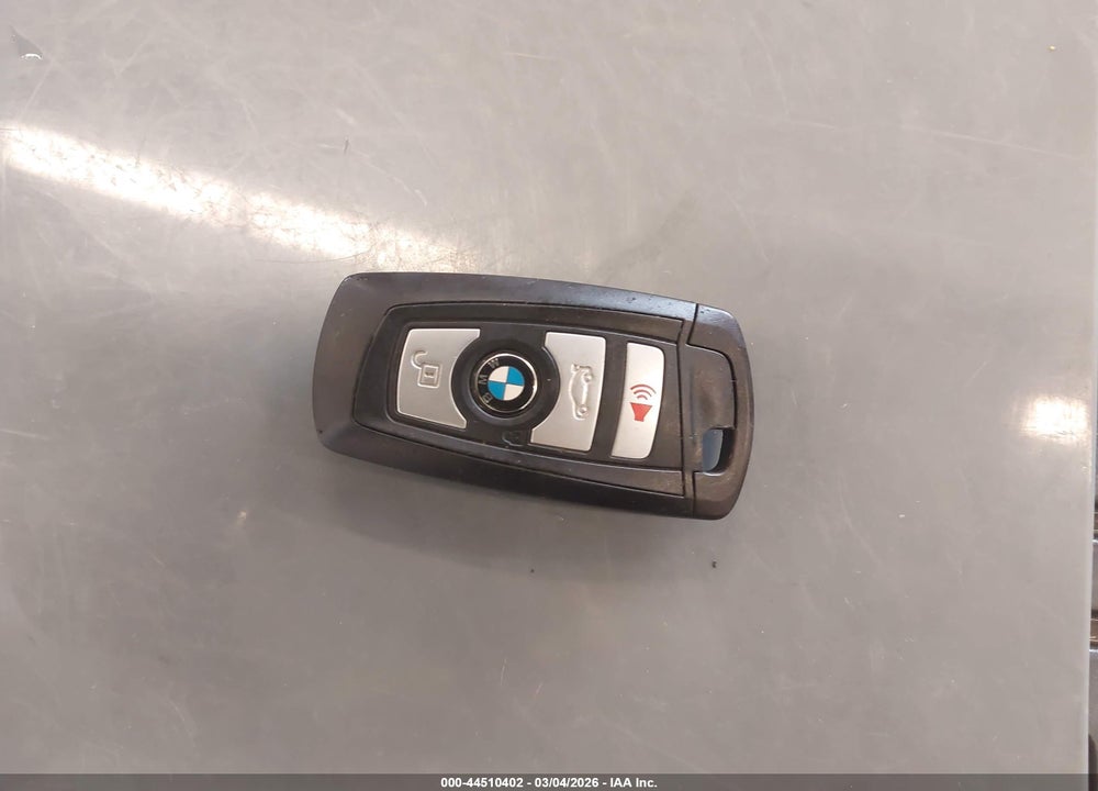 2016 BMW 528I XDRIVE VIN: WBA5A7C56GG144587