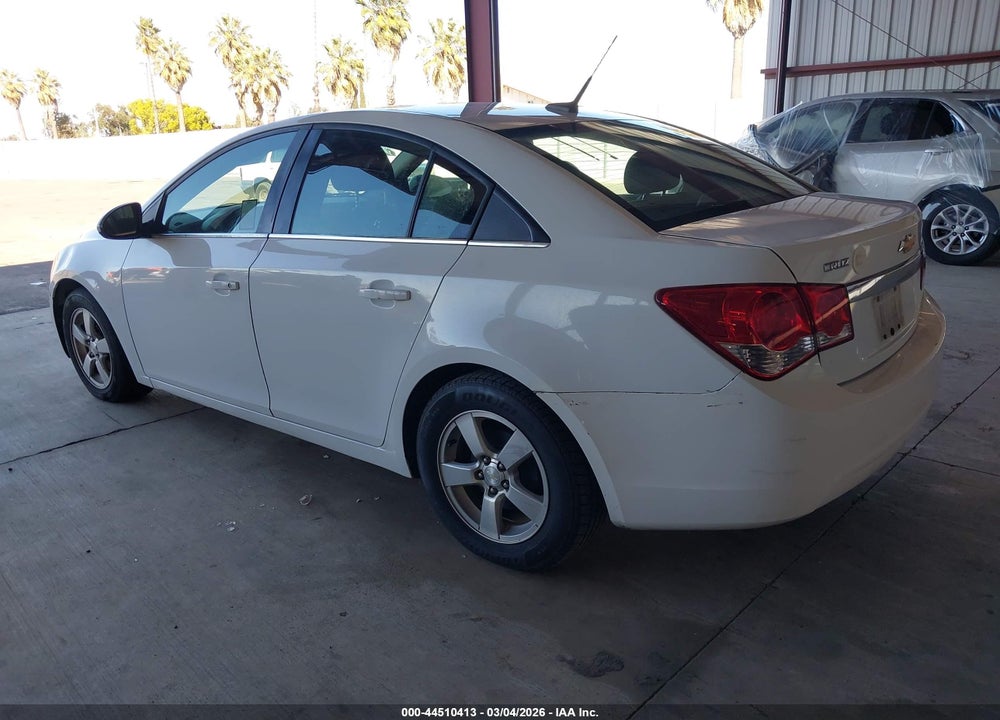 2013 CHEVROLET CRUZE 1LT AUTO VIN: 1G1PC5SB0D7269414