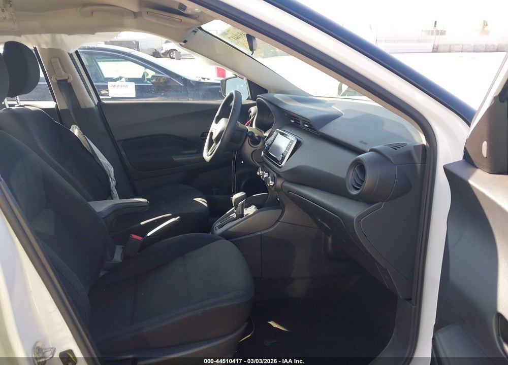 2024 NISSAN KICKS S XTRONIC CVT VIN: 3N1CP5BV3RL573055