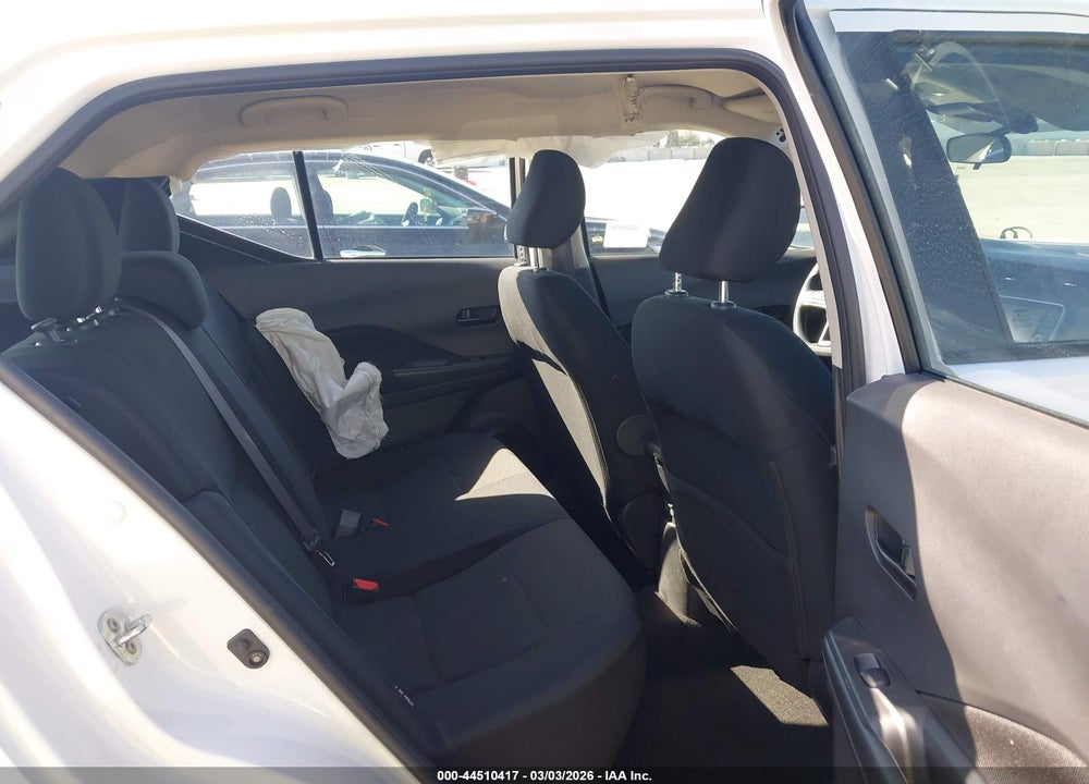 2024 NISSAN KICKS S XTRONIC CVT VIN: 3N1CP5BV3RL573055