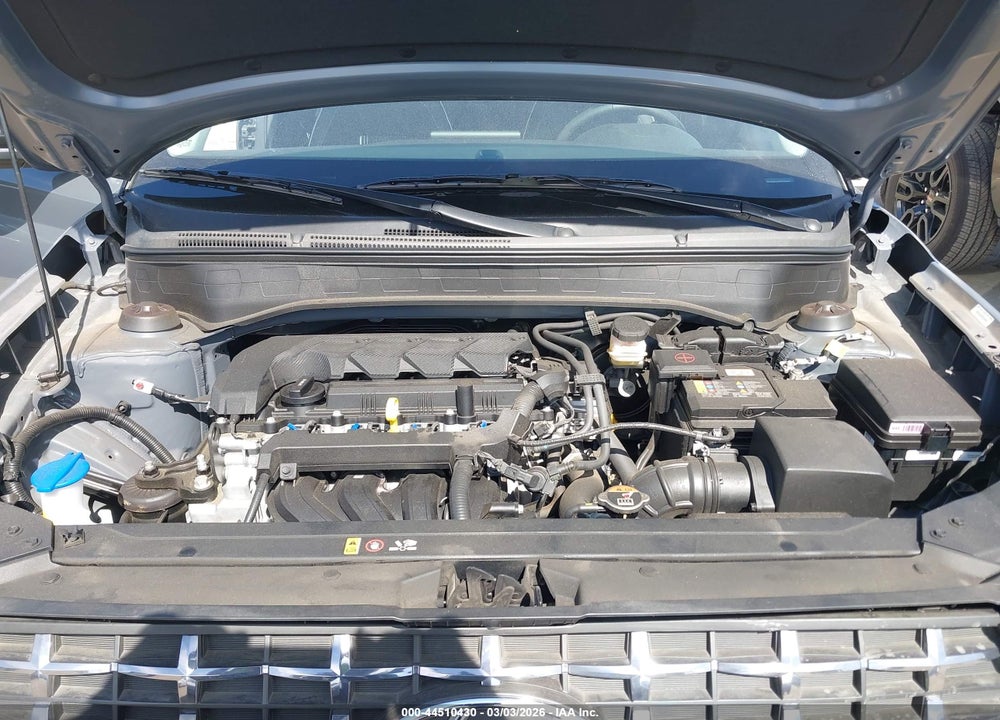 2025 HYUNDAI VENUE LIMITED VIN: KMHRC8A33SU344984