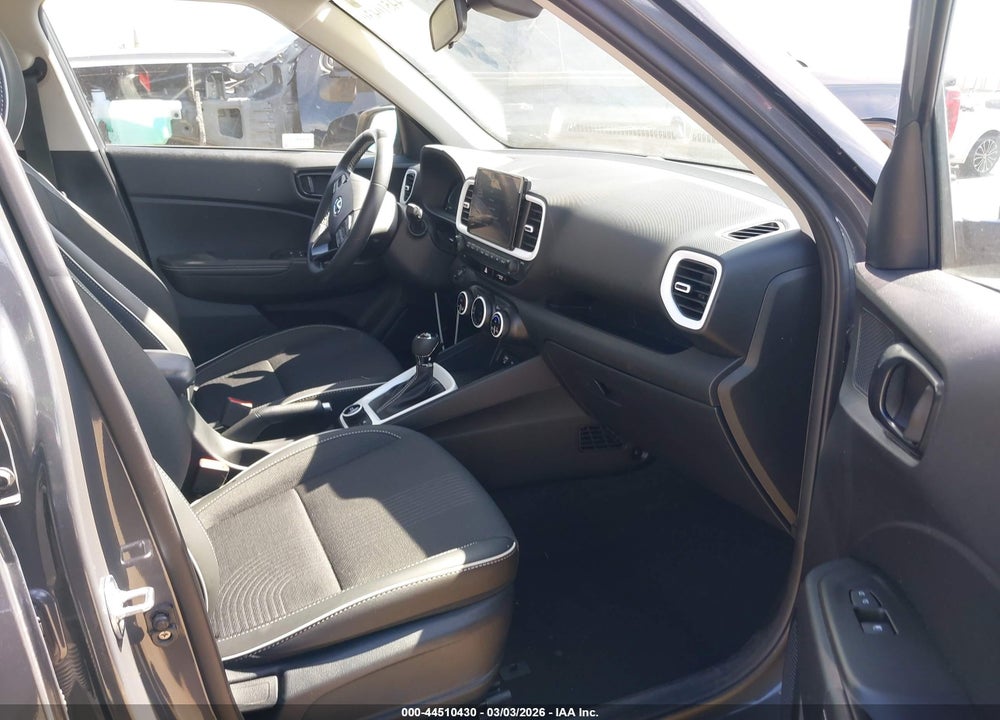 2025 HYUNDAI VENUE LIMITED VIN: KMHRC8A33SU344984
