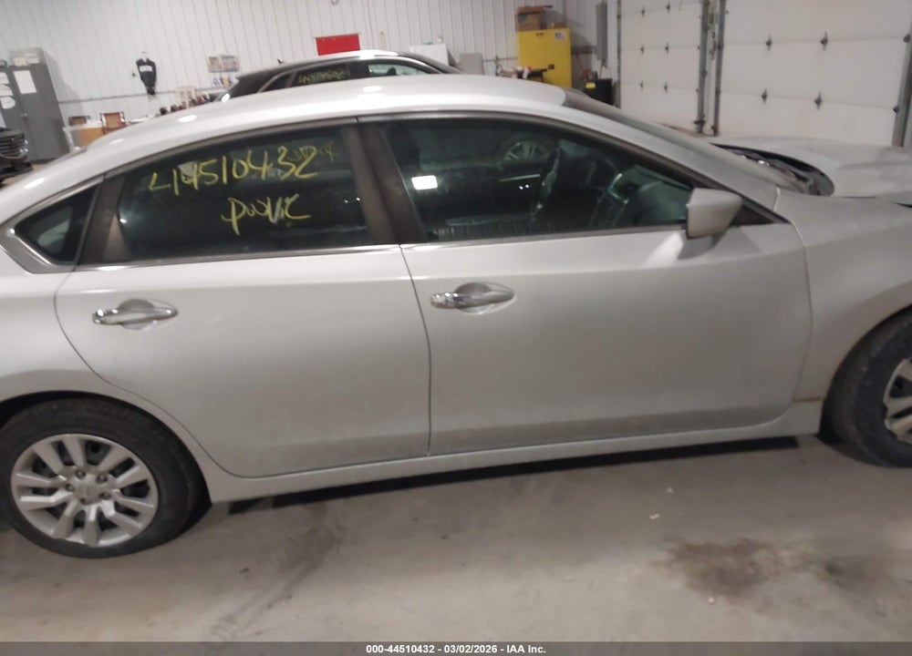 2016 NISSAN ALTIMA 2.5/2.5 S/2.5 SL/2.5 SR/2.5 SV VIN: 1N4AL3AP6GN365357
