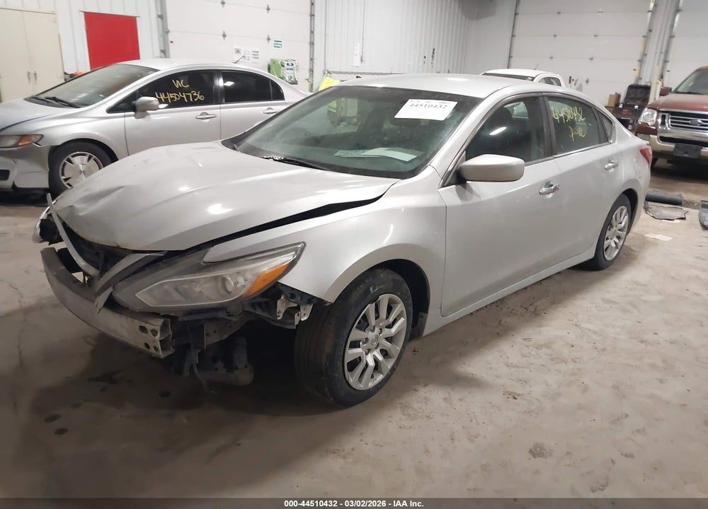 2016 NISSAN ALTIMA 2.5/2.5 S/2.5 SL/2.5 SR/2.5 SV VIN: 1N4AL3AP6GN365357