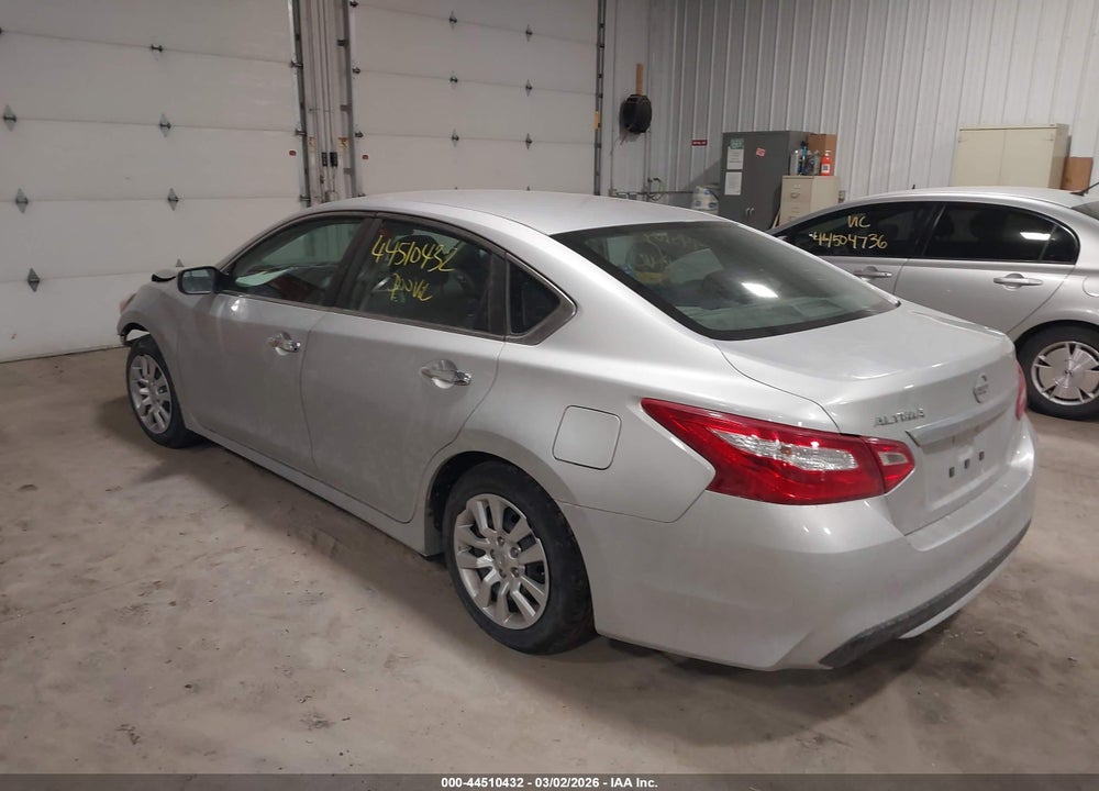 2016 NISSAN ALTIMA 2.5/2.5 S/2.5 SL/2.5 SR/2.5 SV VIN: 1N4AL3AP6GN365357
