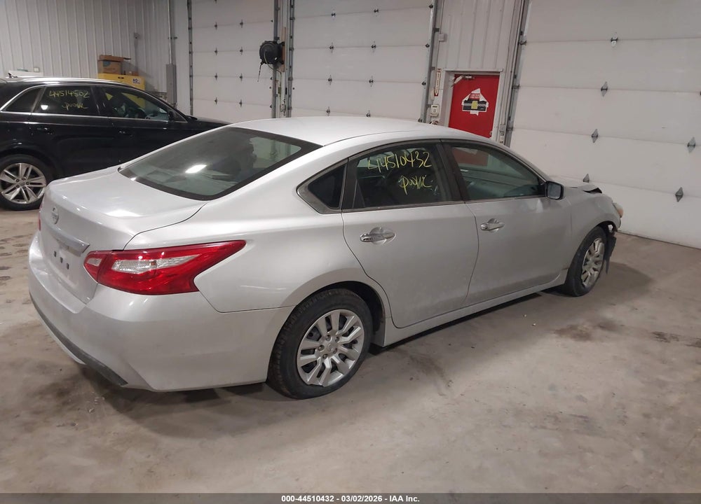 2016 NISSAN ALTIMA 2.5/2.5 S/2.5 SL/2.5 SR/2.5 SV VIN: 1N4AL3AP6GN365357