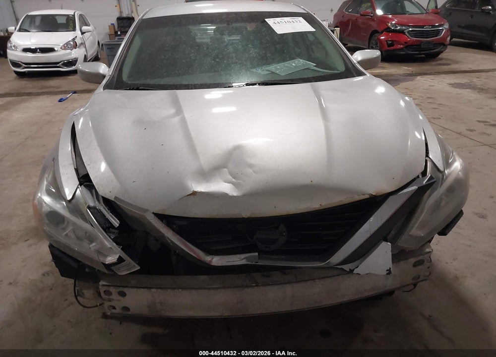 2016 NISSAN ALTIMA 2.5/2.5 S/2.5 SL/2.5 SR/2.5 SV VIN: 1N4AL3AP6GN365357