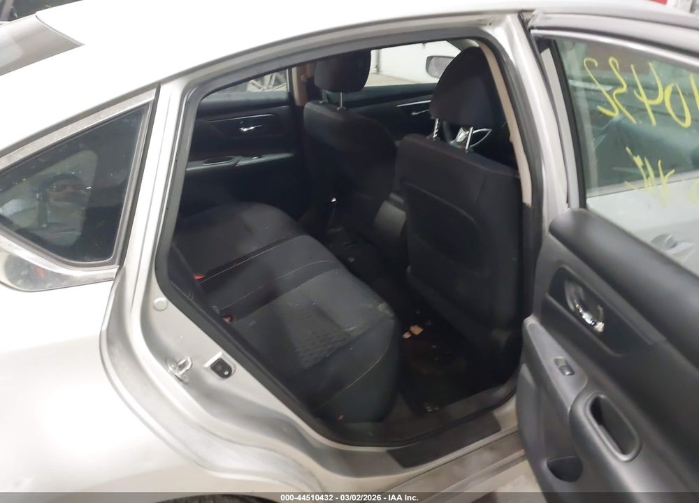 2016 NISSAN ALTIMA 2.5/2.5 S/2.5 SL/2.5 SR/2.5 SV VIN: 1N4AL3AP6GN365357