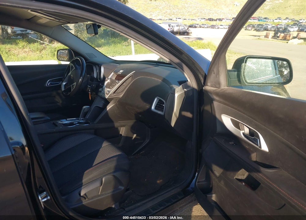 2011 CHEVROLET EQUINOX 1LT VIN: 2CNFLDE52B6461056