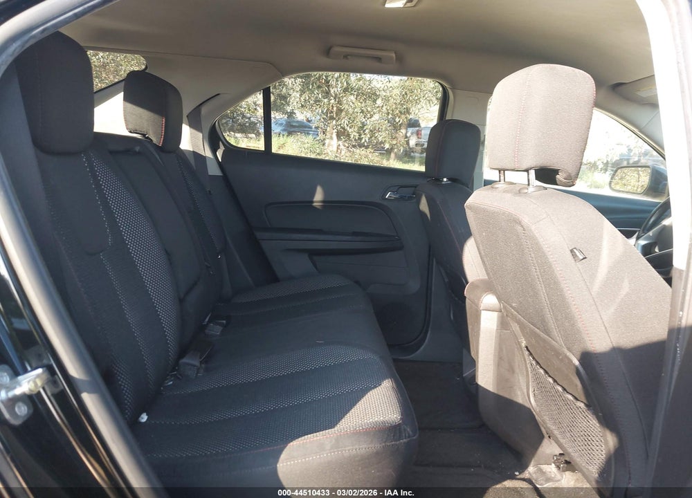 2011 CHEVROLET EQUINOX 1LT VIN: 2CNFLDE52B6461056