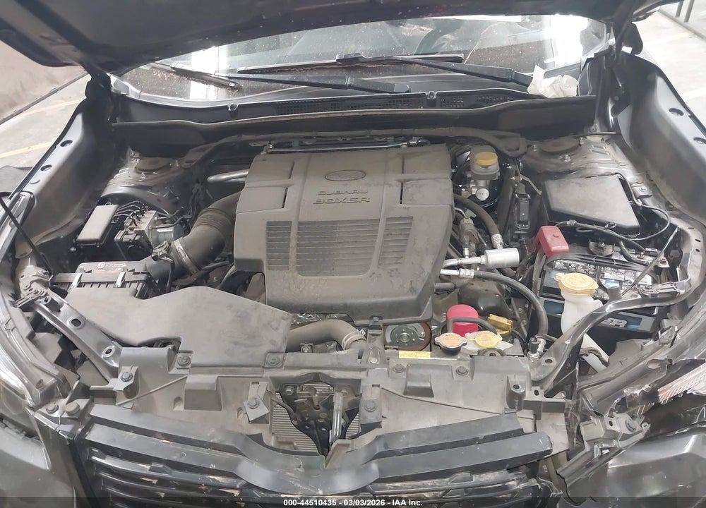 2020 SUBARU FORESTER SPORT VIN: JF2SKAMC5LH423368