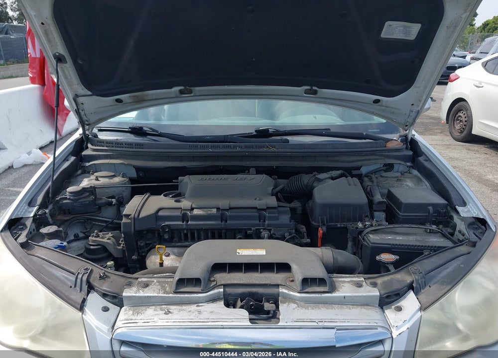 2010 HYUNDAI ELANTRA GLS VIN: KMHDU4AD8AU103123