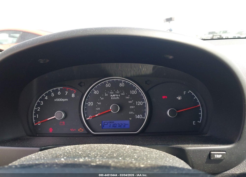 2010 HYUNDAI ELANTRA GLS VIN: KMHDU4AD8AU103123