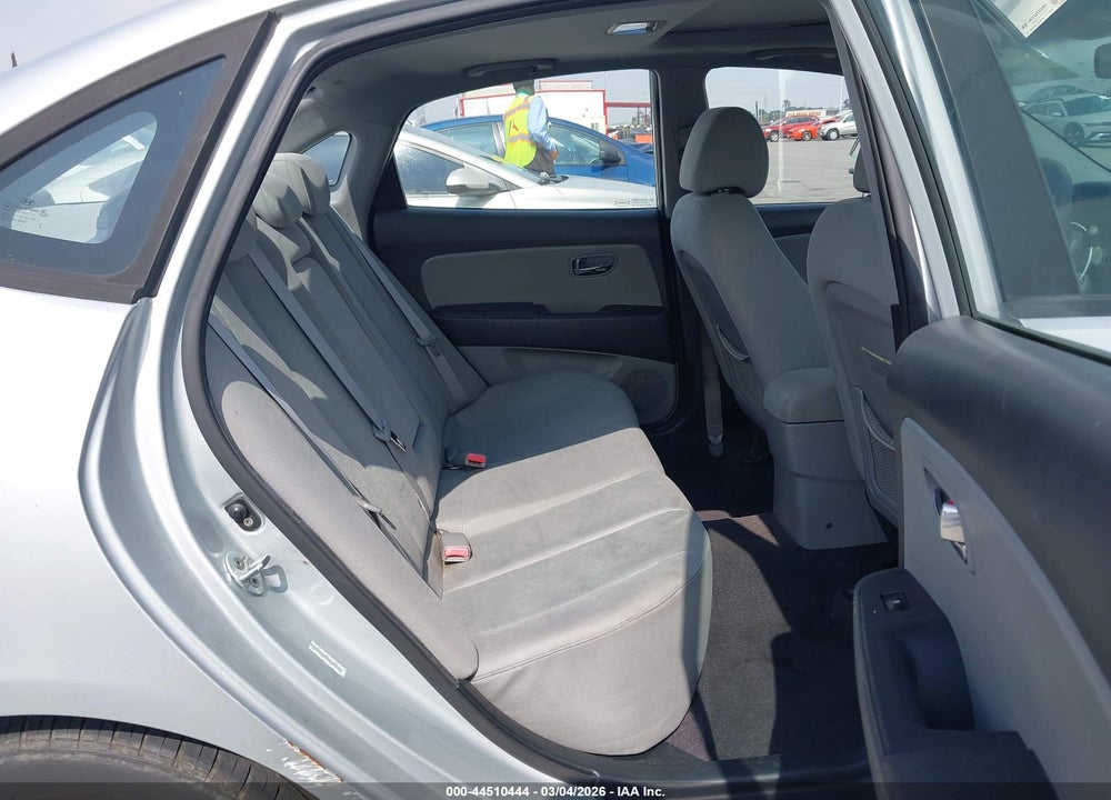 2010 HYUNDAI ELANTRA GLS VIN: KMHDU4AD8AU103123