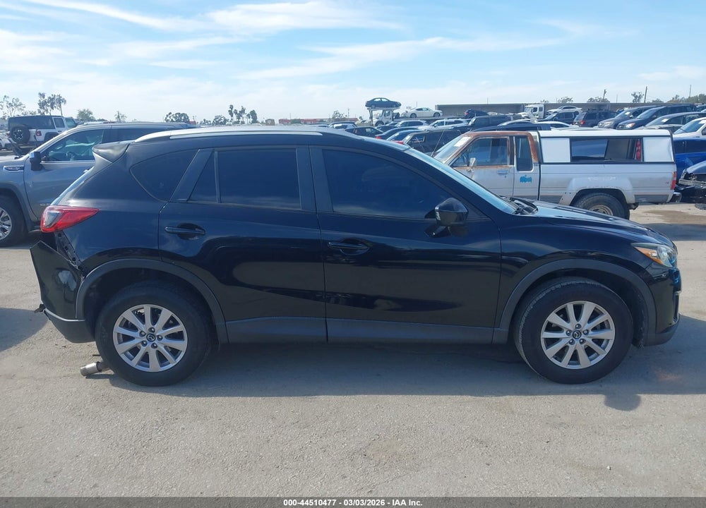 2014 MAZDA CX-5 SPORT VIN: JM3KE2BE3E0411342