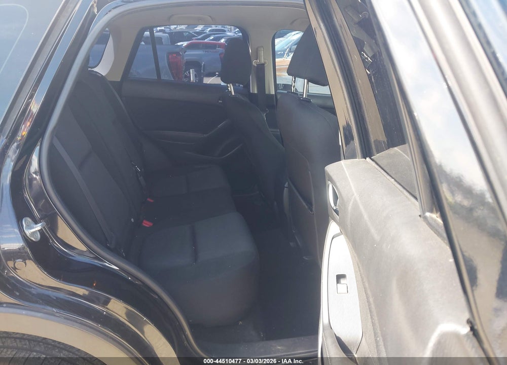 2014 MAZDA CX-5 SPORT VIN: JM3KE2BE3E0411342