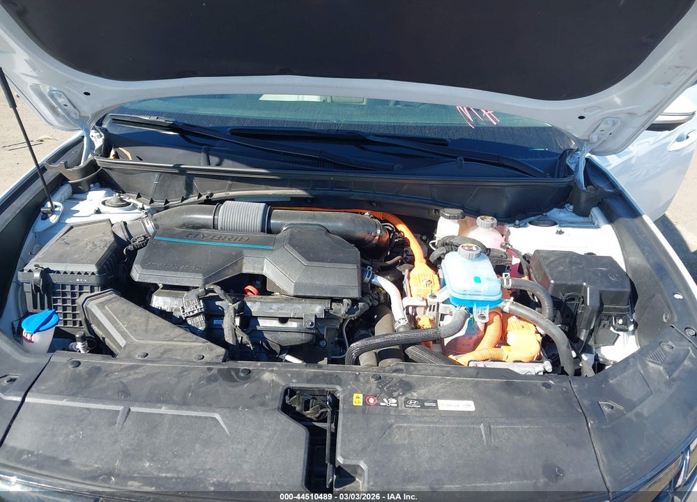2024 HYUNDAI TUCSON PLUG-IN HYBRID LIMITED VIN: KM8JFDD25RU209466