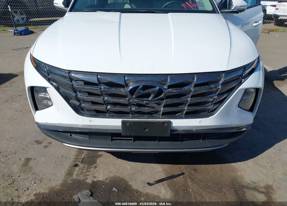 2024 HYUNDAI TUCSON PLUG-IN HYBRID LIMITED VIN: KM8JFDD25RU209466