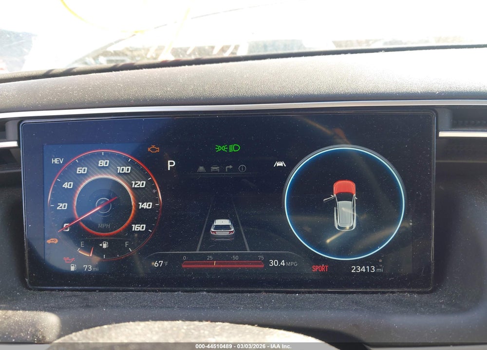 2024 HYUNDAI TUCSON PLUG-IN HYBRID LIMITED VIN: KM8JFDD25RU209466