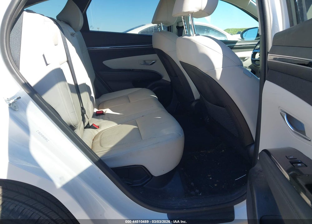 2024 HYUNDAI TUCSON PLUG-IN HYBRID LIMITED VIN: KM8JFDD25RU209466