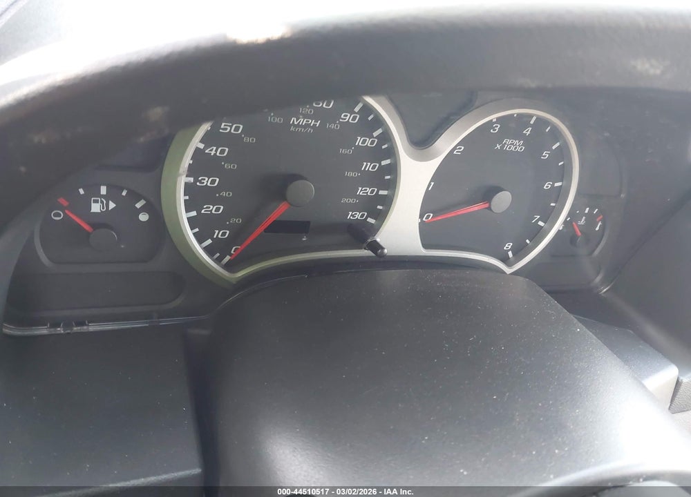 2005 CHEVROLET EQUINOX LS VIN: 2CNDL23F056182961