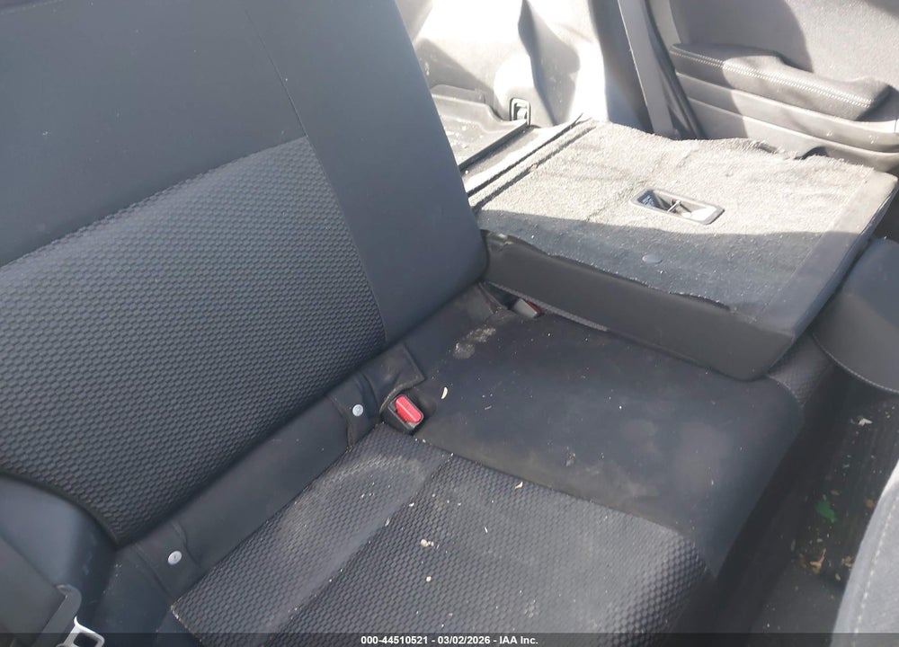 2014 SUBARU FORESTER 2.5I VIN: JF2SJAACXEH507941