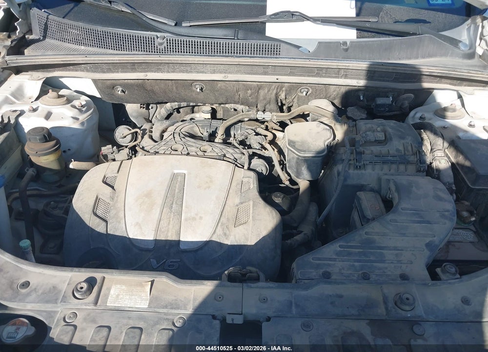 2013 KIA SORENTO LX V6 VIN: 5XYKT4A2XDG368256