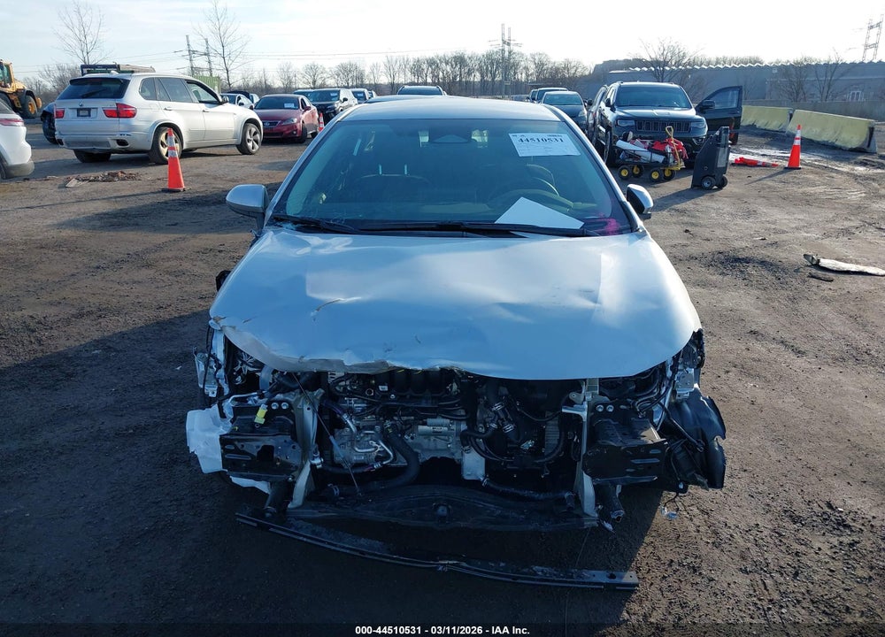 2026 TOYOTA COROLLA LE VIN: 5YFB4MDE3TP416354