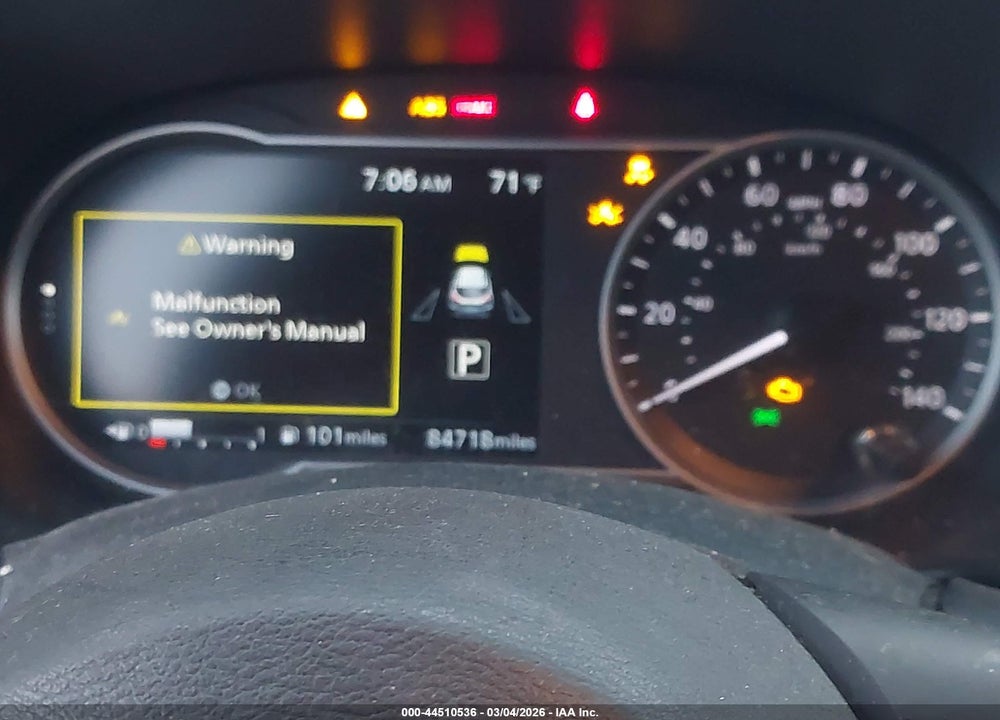 2018 NISSAN KICKS SV VIN: 3N1CP5CU2JL541627