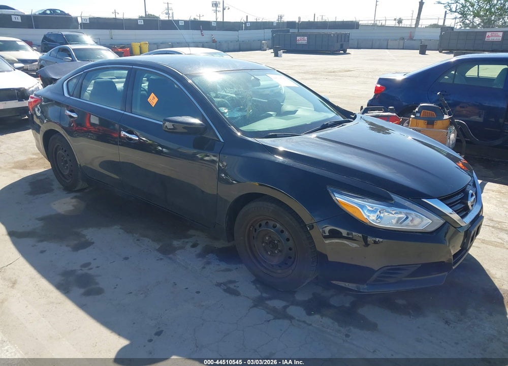 2016 NISSAN ALTIMA 2.5/2.5 S/2.5 SL/2.5 SR/2.5 SV VIN: 1N4AL3AP4GN346449