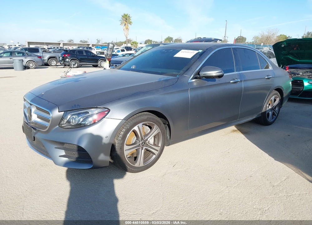 2017 MERCEDES-BENZ E 300 VIN: WDDZF4JB0HA291155
