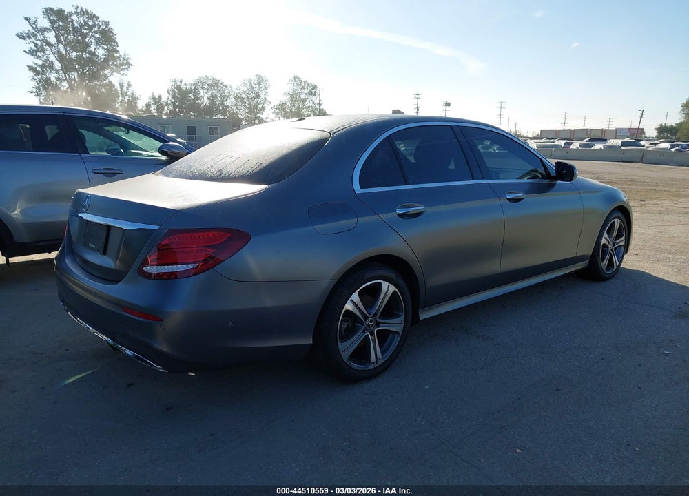 2017 MERCEDES-BENZ E 300 VIN: WDDZF4JB0HA291155