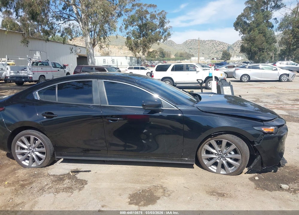 2025 MAZDA 3 2.5 S PREFERRED VIN: JM1BPACM2S1764230