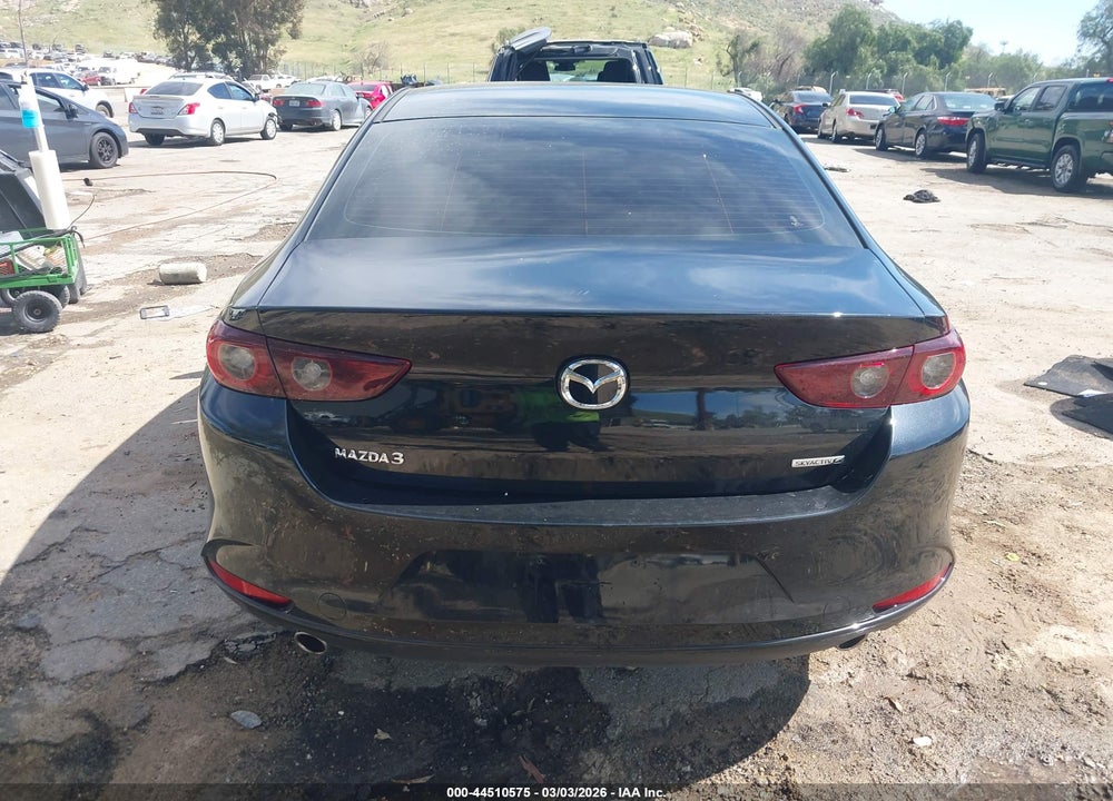 2025 MAZDA 3 2.5 S PREFERRED VIN: JM1BPACM2S1764230