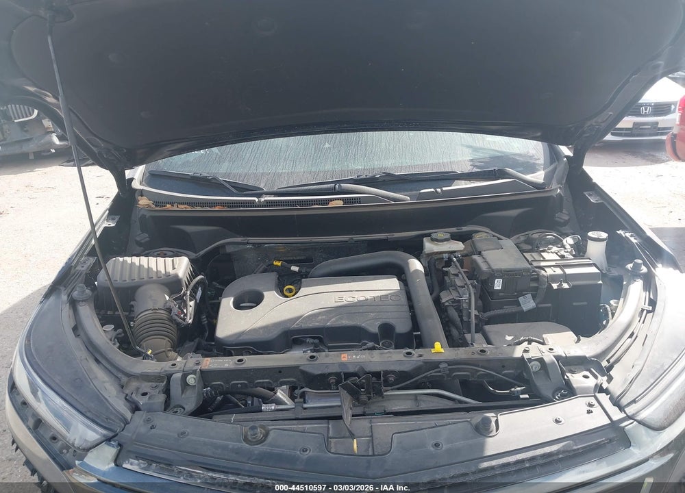 2024 CHEVROLET EQUINOX FWD LS VIN: 3GNAXHEG1RL285707