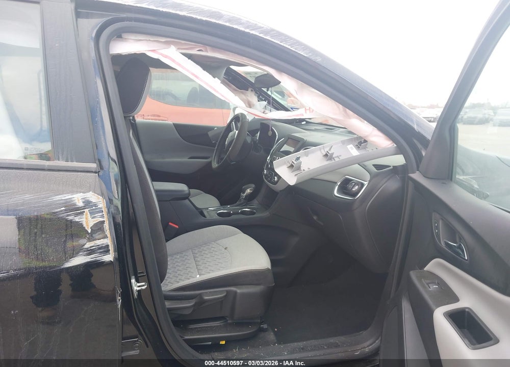 2024 CHEVROLET EQUINOX FWD LS VIN: 3GNAXHEG1RL285707