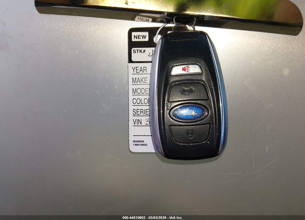 2016 SUBARU OUTBACK 2.5I LIMITED VIN: 4S4BSANC4G3353986
