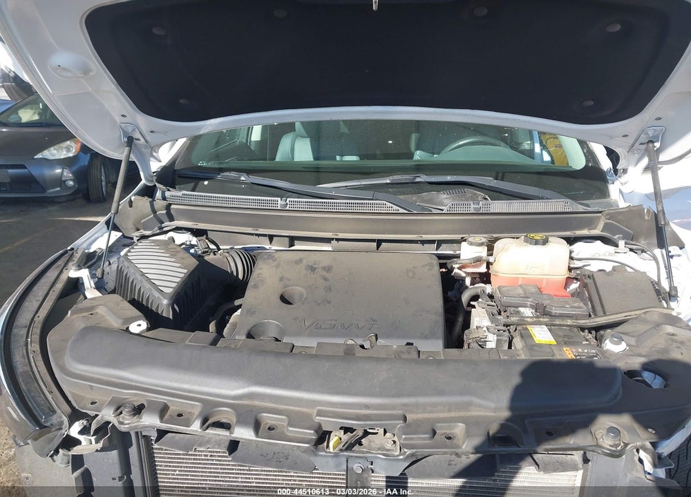2021 BUICK ENCLAVE FWD ESSENCE VIN: 5GAERBKW4MJ240517