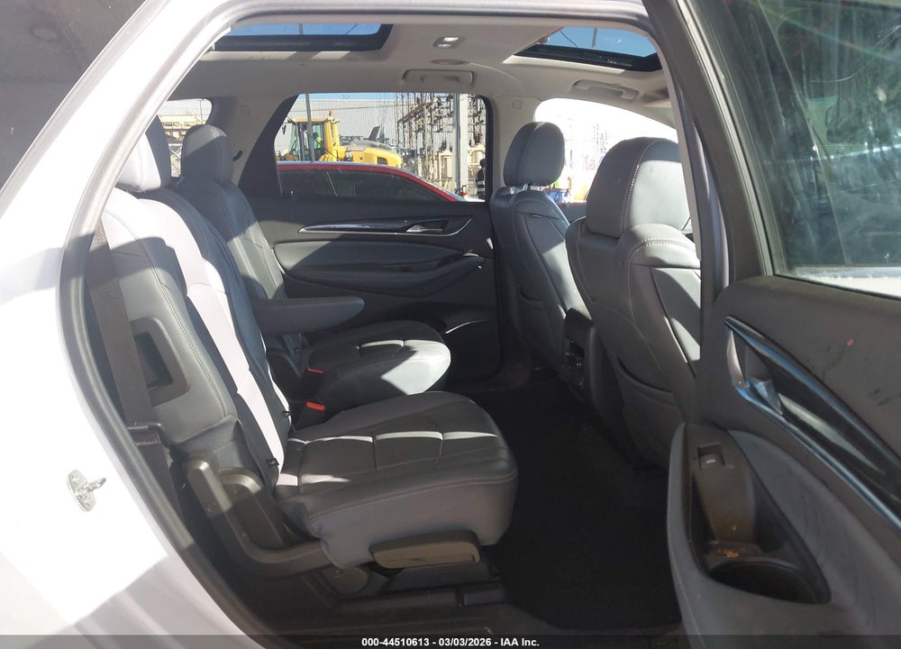 2021 BUICK ENCLAVE FWD ESSENCE VIN: 5GAERBKW4MJ240517