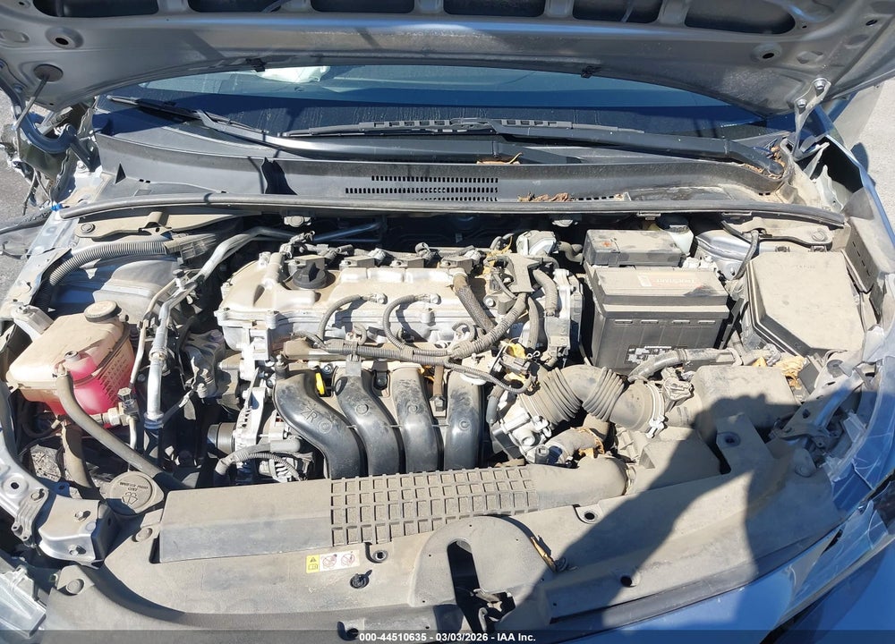 2020 TOYOTA COROLLA LE VIN: JTDEPRAE8LJ092716
