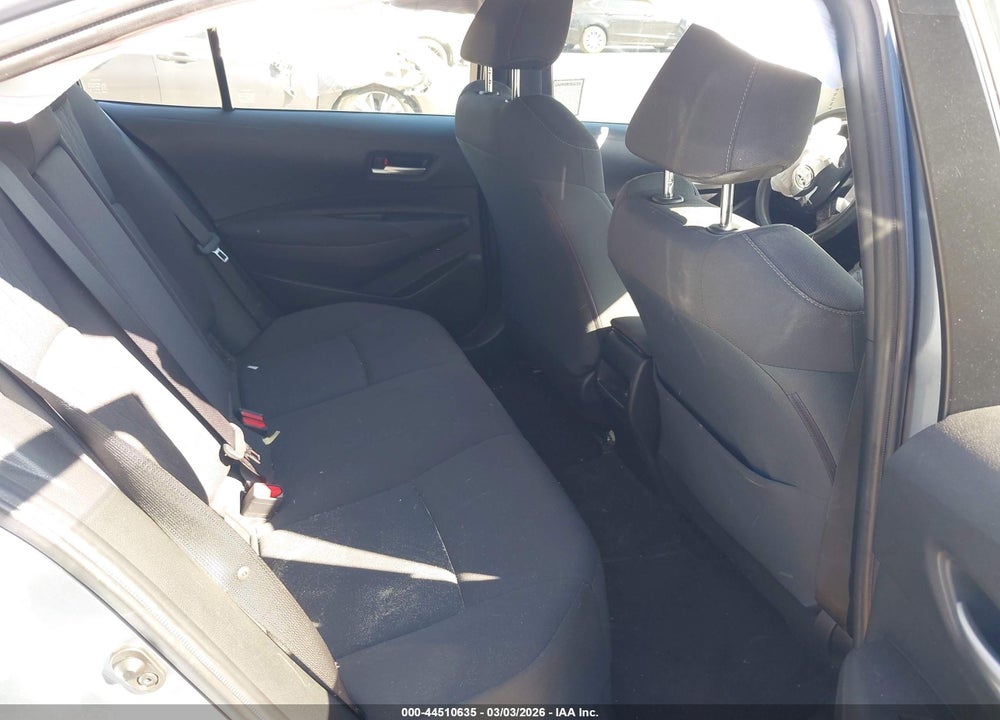 2020 TOYOTA COROLLA LE VIN: JTDEPRAE8LJ092716