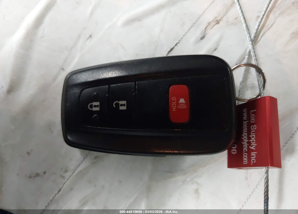 2016 TOYOTA PRIUS FOUR VIN: JTDKARFU8G3512425