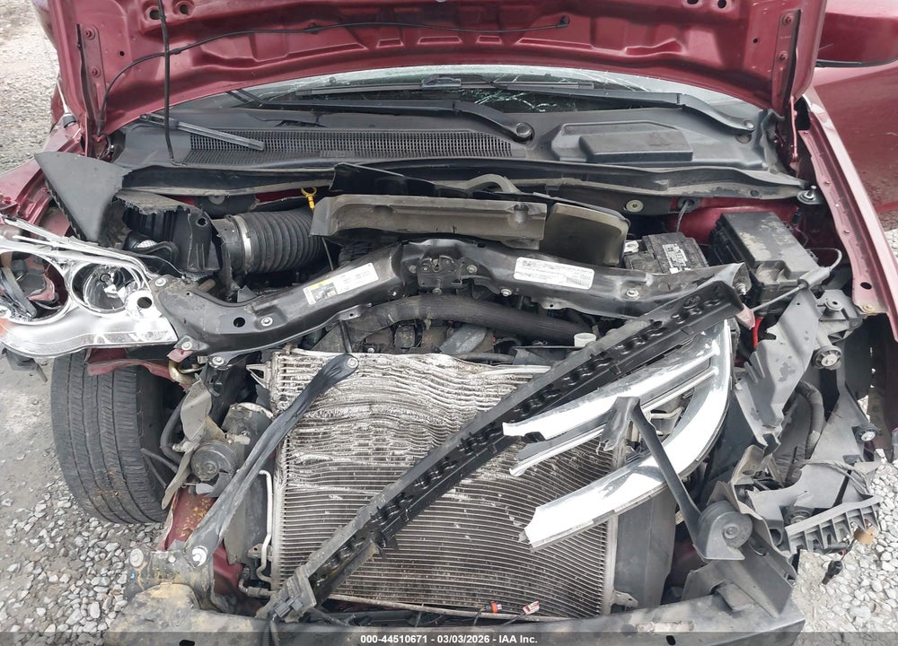 2019 DODGE GRAND CARAVAN SXT VIN: 2C4RDGCG9KR683306