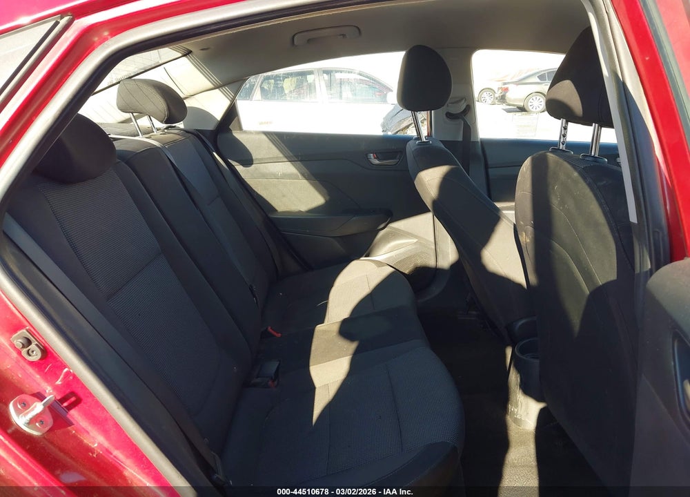 2019 HYUNDAI ACCENT SE VIN: 3KPC24A37KE057412