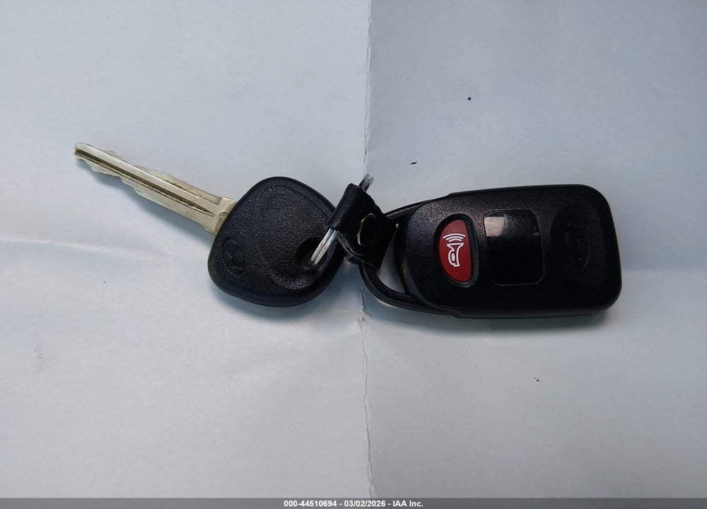 2017 HYUNDAI ELANTRA SE VIN: KMHD74LF7HU392091