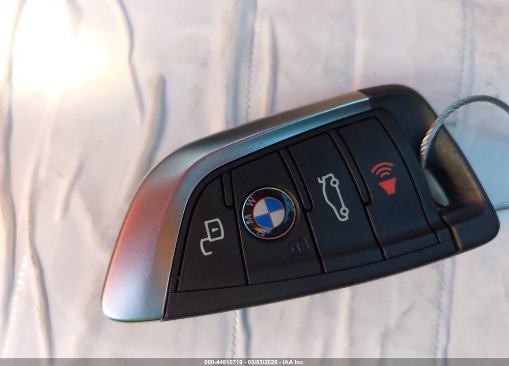 2025 BMW I4 GRAN COUPE EDRIVE40 VIN: WBY23HD00SFU13205