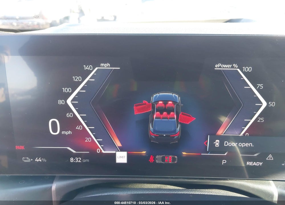 2025 BMW I4 GRAN COUPE EDRIVE40 VIN: WBY23HD00SFU13205