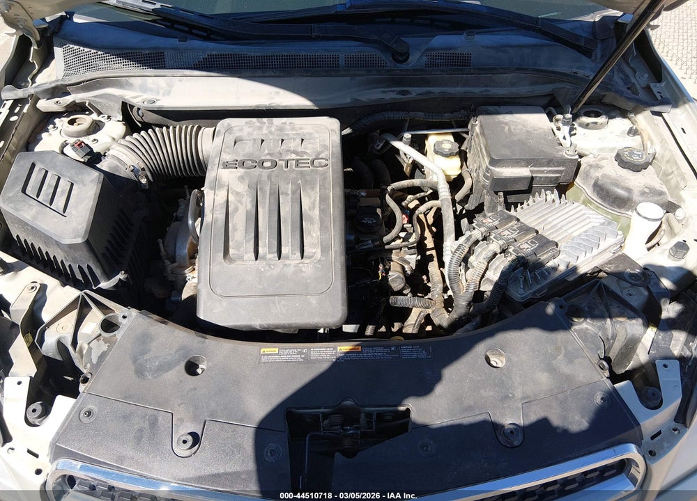 2015 CHEVROLET EQUINOX 1LT VIN: 2GNALBEK9F6112207