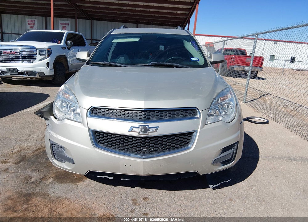 2015 CHEVROLET EQUINOX 1LT VIN: 2GNALBEK9F6112207