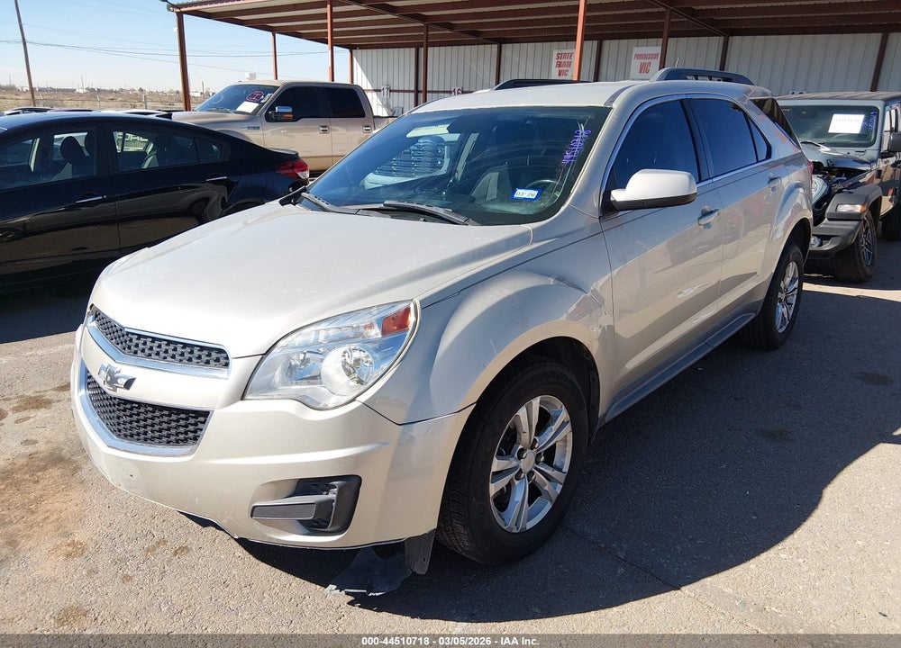 2015 CHEVROLET EQUINOX 1LT VIN: 2GNALBEK9F6112207